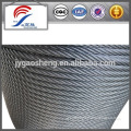 OEM Electro galvanized aircraft steel cable 3mm